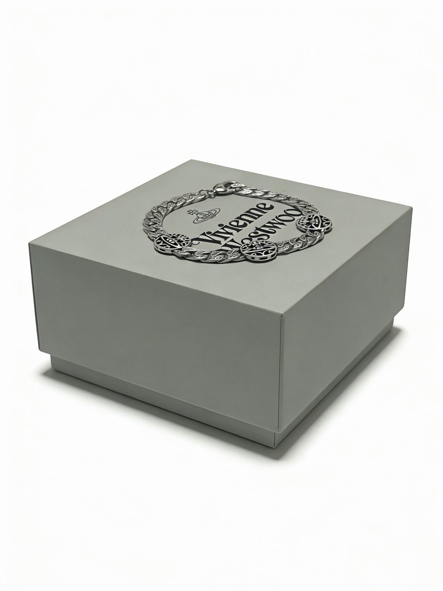 Vivienne Westwood Silver Bracelet